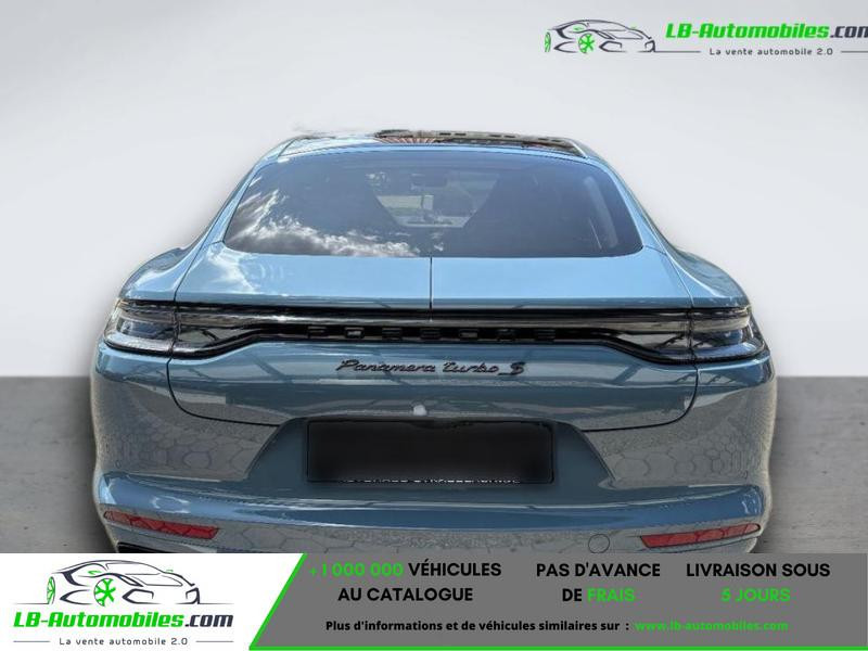 Porsche Panamera Turbo S V8 4.0 630  occasion  Beaupuy - photo n4