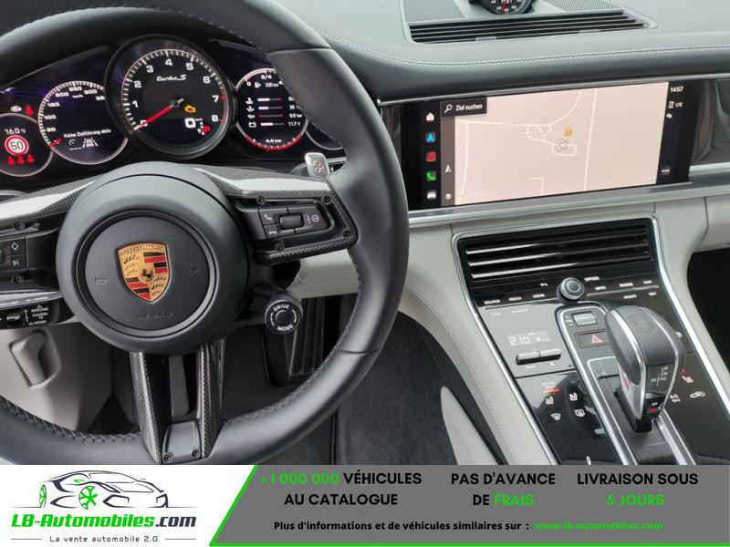 Porsche Panamera Turbo S V8 4.0 630  occasion  Beaupuy - photo n3
