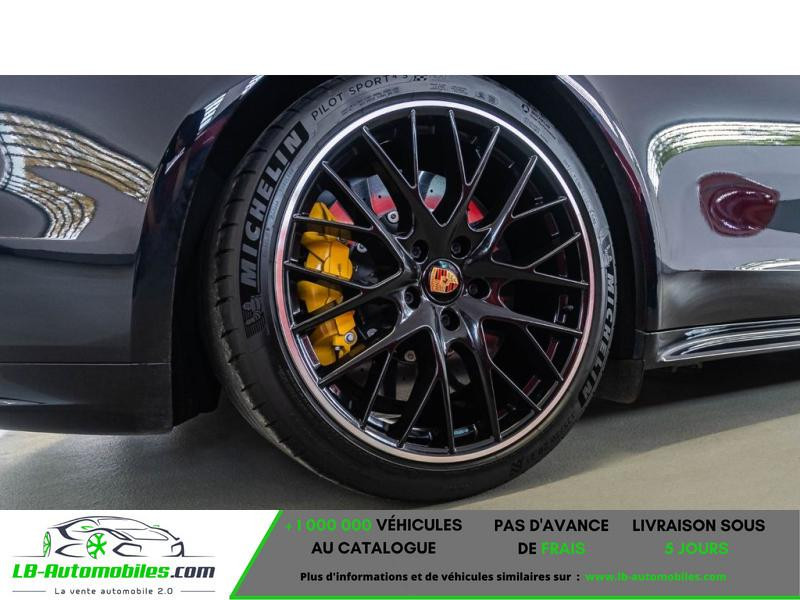 Porsche Panamera Turbo S V8 4.0 630  occasion  Beaupuy - photo n5