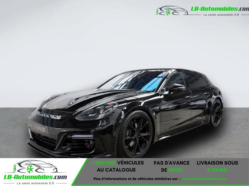 Porsche Panamera Turbo S V8 4.0 630  occasion  Beaupuy - photo n2