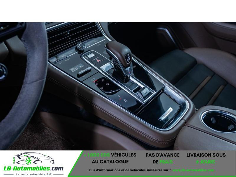 Porsche Panamera Turbo S V8 4.0 630  occasion  Beaupuy - photo n4