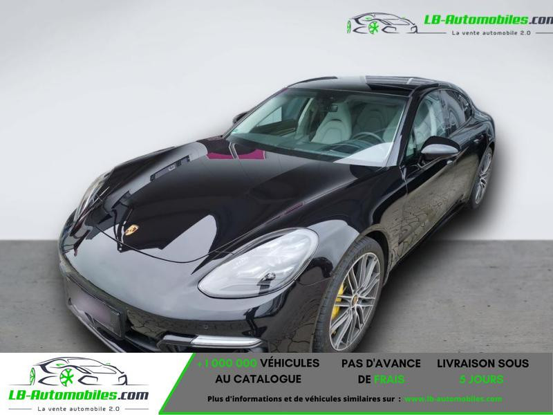 Porsche Panamera Turbo S V8 4.0 630  occasion  Beaupuy - photo n2
