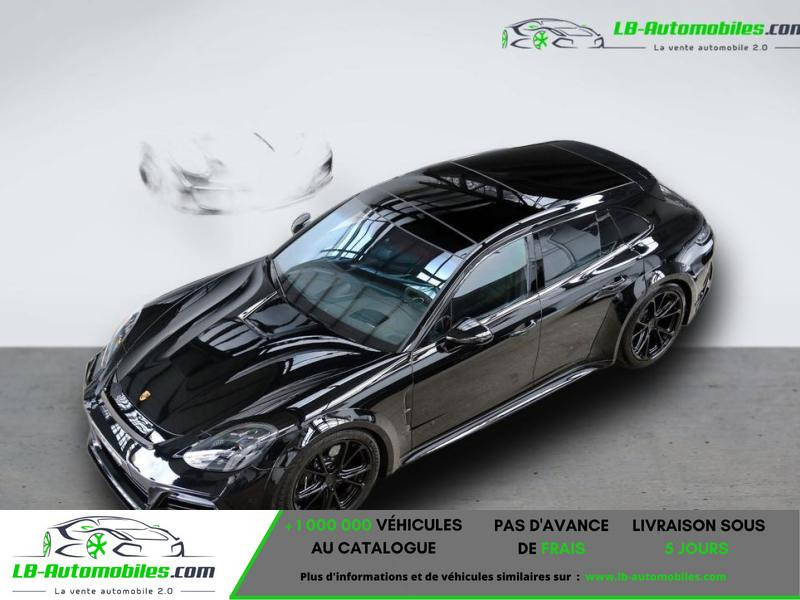 Porsche Panamera Turbo S V8 4.0 630  occasion  Beaupuy