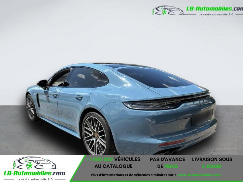 Porsche Panamera Turbo S V8 4.0 630  occasion  Beaupuy - photo n2