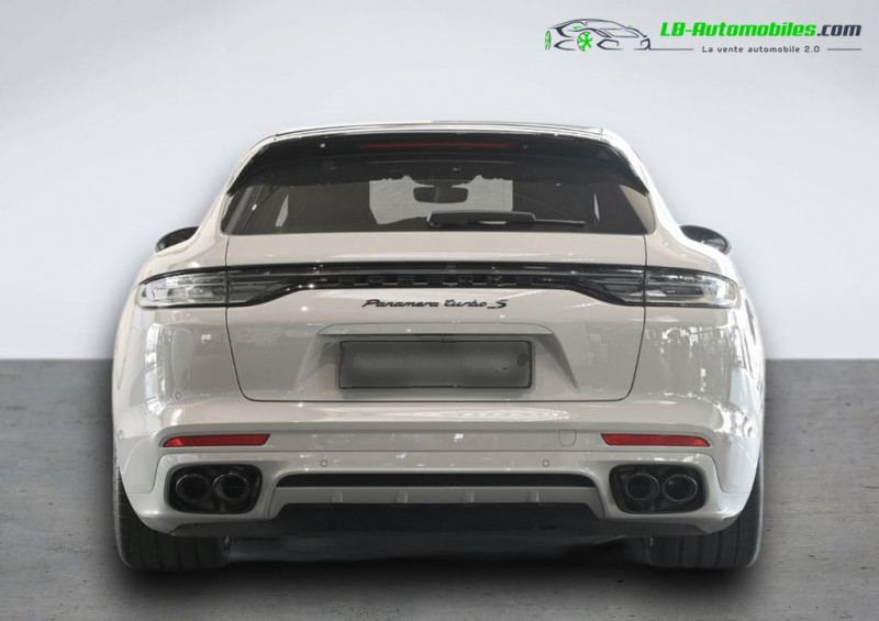 Porsche Panamera Turbo S V8 4.0 630  occasion  Beaupuy - photo n3