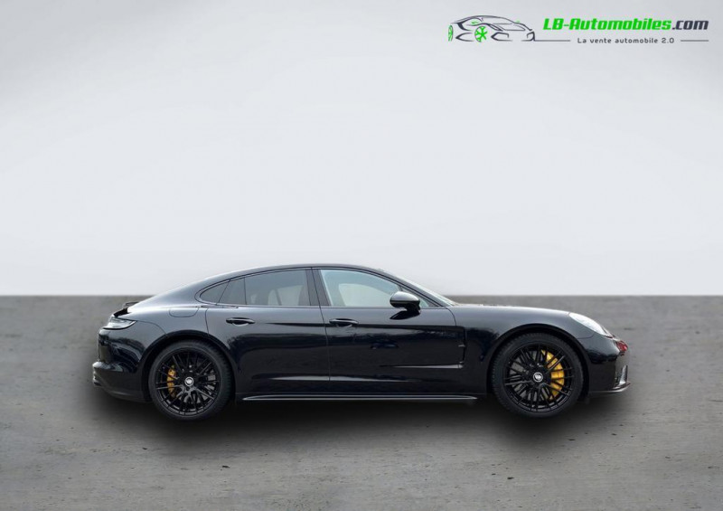 Porsche Panamera Turbo S V8 4.0 630  occasion  Beaupuy - photo n4