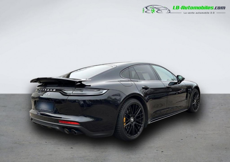 Porsche Panamera Turbo S V8 4.0 630  occasion  Beaupuy - photo n2