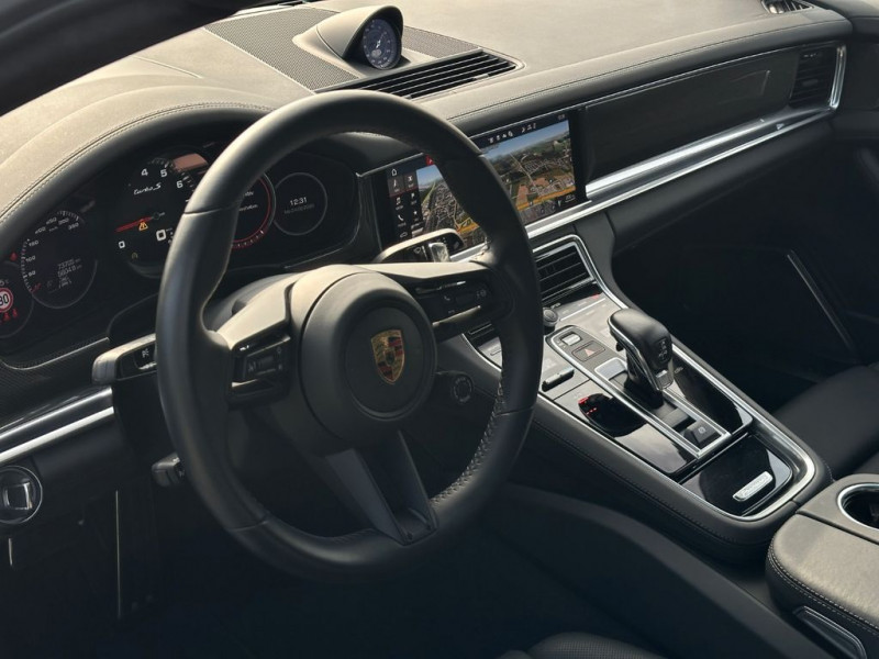 Porsche Panamera Turbo S V8 4.0 630  occasion  Beaupuy - photo n10
