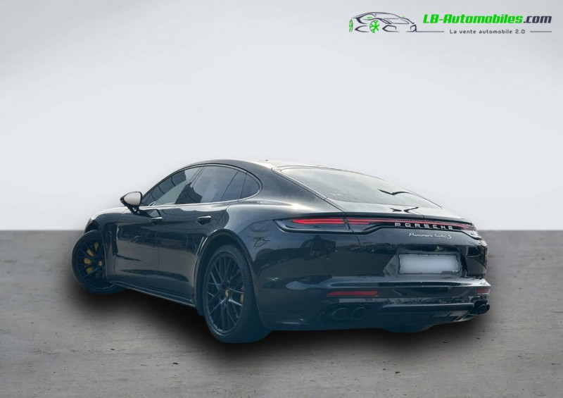 Porsche Panamera Turbo S V8 4.0 630  occasion  Beaupuy - photo n4