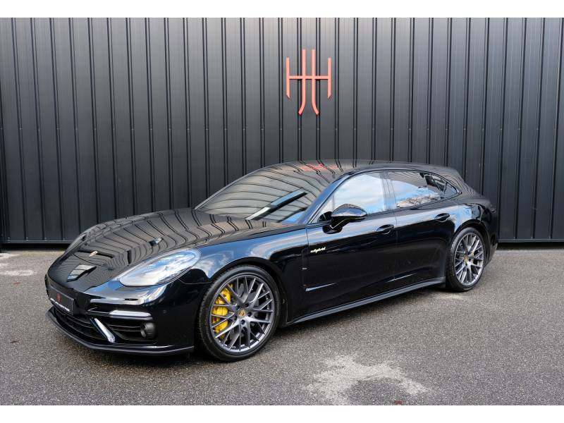 Porsche Panamera Turbo S V8 4.0 680 PDK Hybrid Sport Turismo  occasion  La Motte-Servolex - photo n5