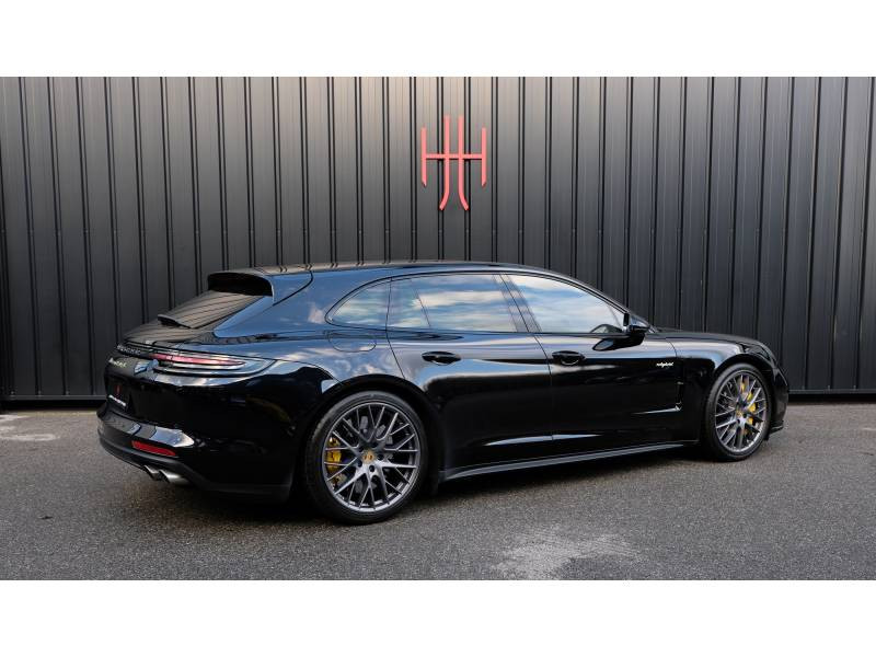 Porsche Panamera Turbo S V8 4.0 680 PDK Hybrid Sport Turismo  occasion  La Motte-Servolex - photo n9