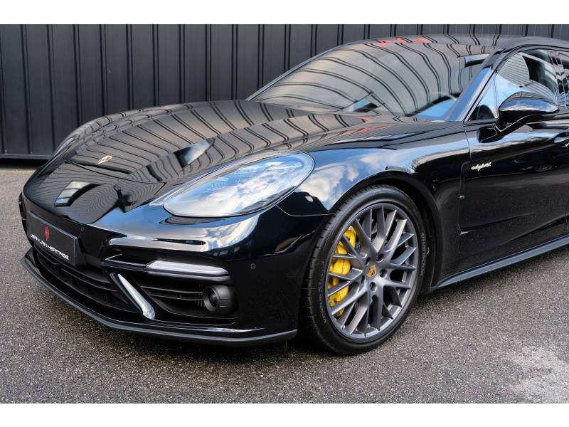 Porsche Panamera Turbo S V8 4.0 680 PDK Hybrid Sport Turismo  occasion  La Motte-Servolex - photo n6