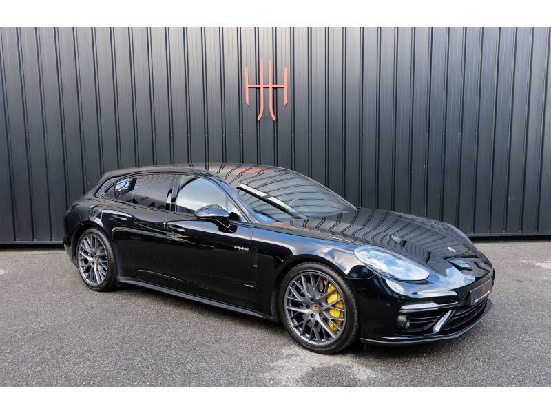 Porsche Panamera Turbo S V8 4.0 680 PDK Hybrid Sport Turismo  occasion  La Motte-Servolex - photo n7