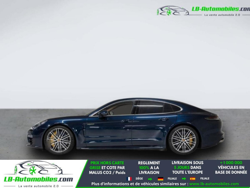 Porsche Panamera Turbo S V8 4.0 700 Hybrid  occasion � Beaupuy - photo n�6
