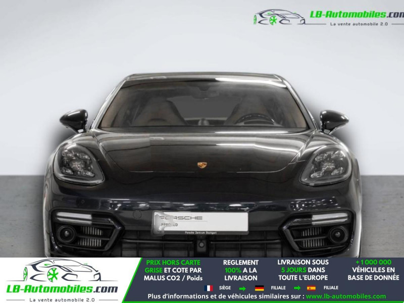 Porsche Panamera Turbo S V8 4.0 700 Hybrid  occasion � Beaupuy - photo n�5