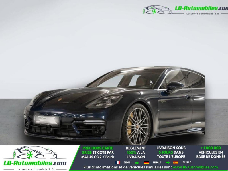 Porsche Panamera Turbo S V8 4.0 700 Hybrid  occasion � Beaupuy - photo n�2