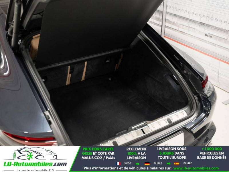 Porsche Panamera Turbo S V8 4.0 700 Hybrid  occasion � Beaupuy - photo n�9