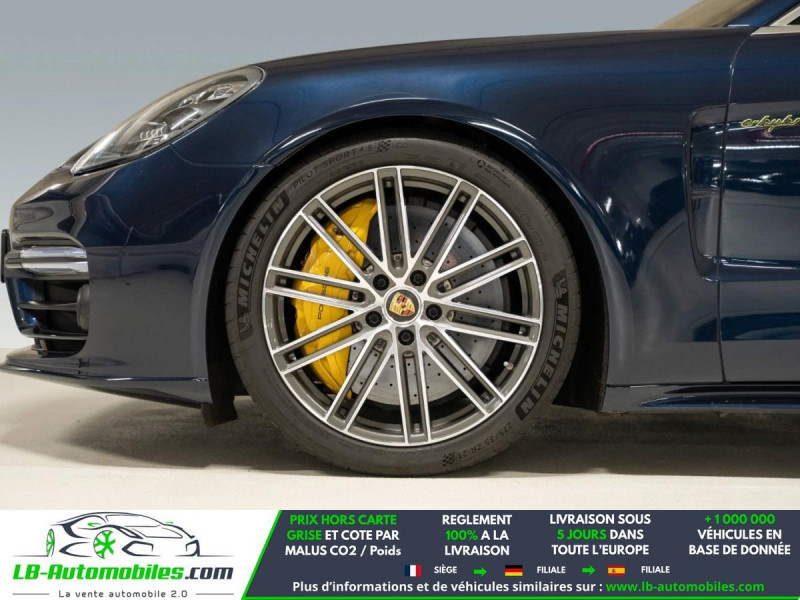 Porsche Panamera Turbo S V8 4.0 700 Hybrid  occasion � Beaupuy - photo n�8