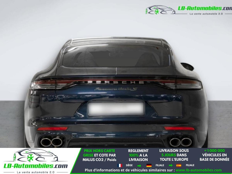 Porsche Panamera Turbo S V8 4.0 700 Hybrid  occasion � Beaupuy - photo n�7