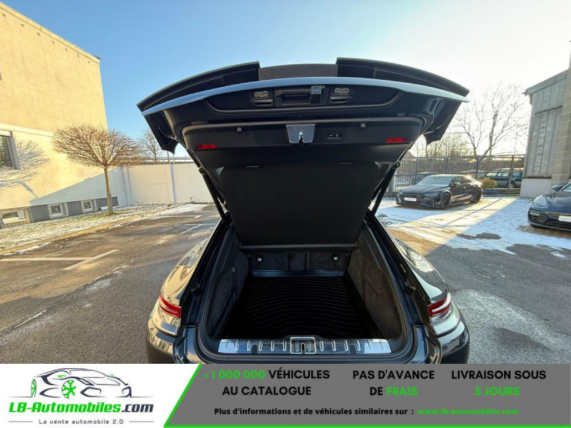 Porsche Panamera Turbo S V8 4.0 700 Hybrid  occasion � Beaupuy - photo n�5
