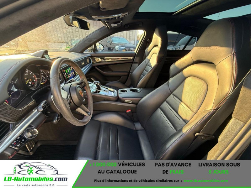 Porsche Panamera Turbo S V8 4.0 700 Hybrid  occasion � Beaupuy - photo n�4