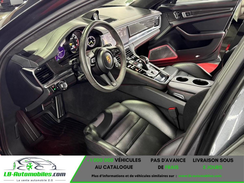 Porsche Panamera Turbo S V8 4.0 700 Hybrid  occasion � Beaupuy - photo n�3