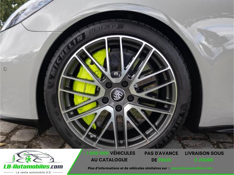 Porsche Panamera Turbo S V8 4.0 700 Hybrid  occasion  Beaupuy - photo n6