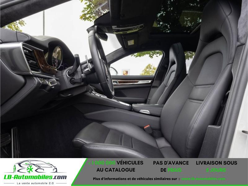 Porsche Panamera Turbo S V8 4.0 700 Hybrid  occasion  Beaupuy - photo n4