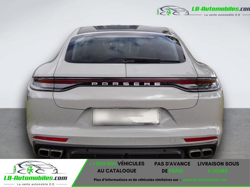 Porsche Panamera Turbo S V8 4.0 700 Hybrid  occasion  Beaupuy - photo n3