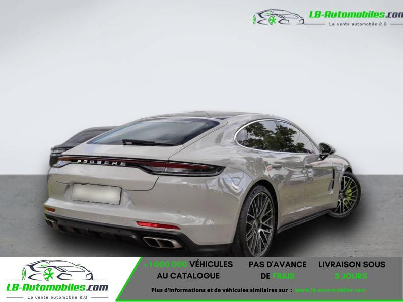 Porsche Panamera Turbo S V8 4.0 700 Hybrid  occasion  Beaupuy - photo n2