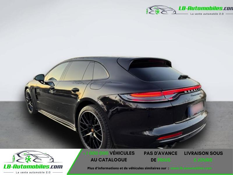 Porsche Panamera Turbo S V8 4.0 700 Hybrid  occasion  Beaupuy - photo n3