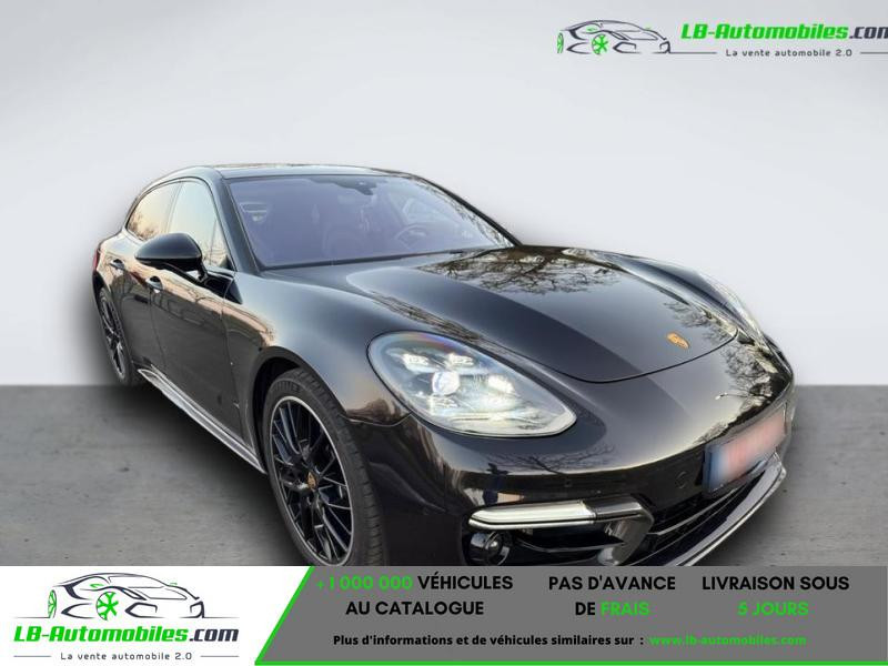 Porsche Panamera Turbo S V8 4.0 700 Hybrid  occasion  Beaupuy - photo n2