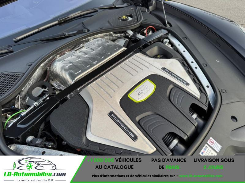 Porsche Panamera Turbo S V8 4.0 700 Hybrid  occasion  Beaupuy - photo n6