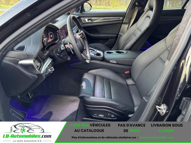 Porsche Panamera Turbo S V8 4.0 700 Hybrid  occasion  Beaupuy - photo n5