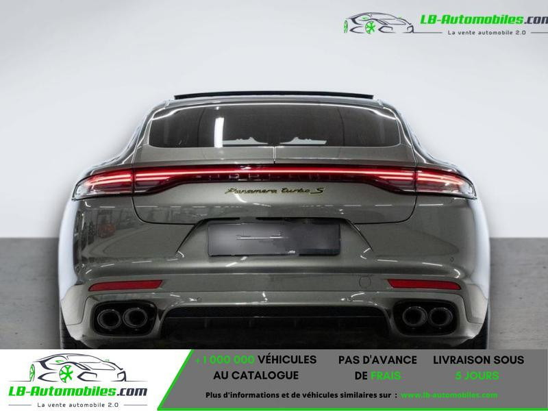 Porsche Panamera Turbo S V8 4.0 700 Hybrid  occasion  Beaupuy - photo n5