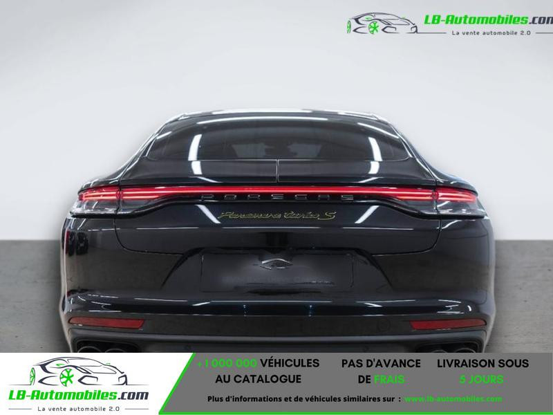 Porsche Panamera Turbo S V8 4.0 700 Hybrid  occasion  Beaupuy - photo n6