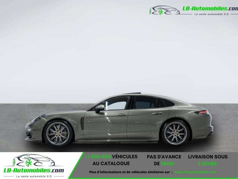 Porsche Panamera Turbo S V8 4.0 700 Hybrid  occasion  Beaupuy - photo n4