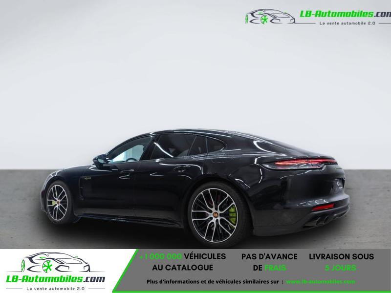 Porsche Panamera Turbo S V8 4.0 700 Hybrid  occasion  Beaupuy - photo n4