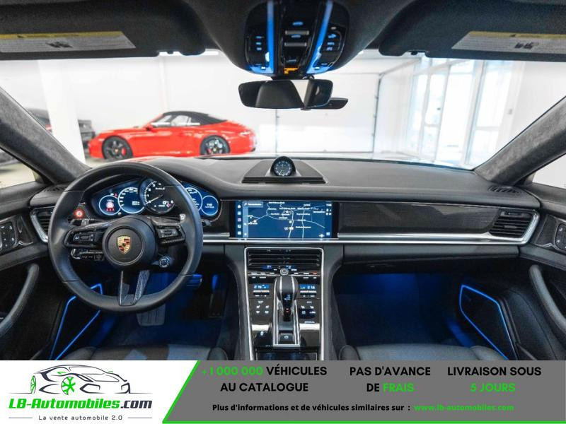 Porsche Panamera Turbo S V8 4.0 700 Hybrid  occasion  Beaupuy - photo n3