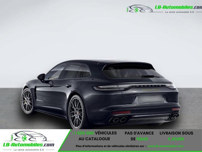 Porsche Panamera Turbo S V8 4.0 700 Hybrid  occasion  Beaupuy
