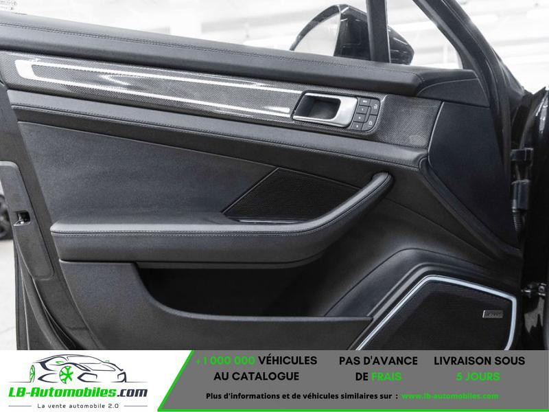 Porsche Panamera Turbo S V8 4.0 700 Hybrid  occasion  Beaupuy - photo n10