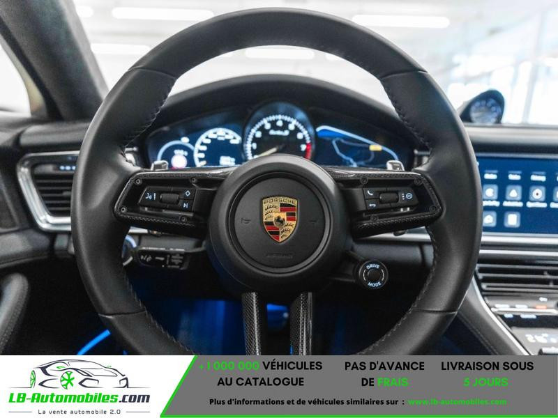 Porsche Panamera Turbo S V8 4.0 700 Hybrid  occasion  Beaupuy - photo n9
