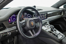 Porsche Panamera Turbo S V8 4.0 700 Hybrid  occasion  Beaupuy - photo n9