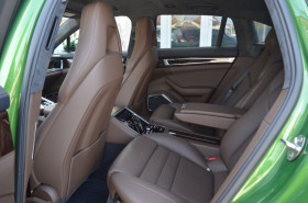Porsche Panamera Turbo S V8 4.0 700 Hybrid  occasion  Beaupuy - photo n4