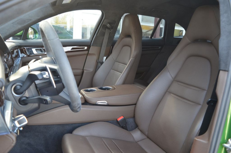 Porsche Panamera Turbo S V8 4.0 700 Hybrid  occasion  Beaupuy - photo n3