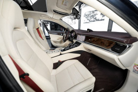 Porsche Panamera Turbo S V8 4.0 700 Hybrid  occasion  Beaupuy - photo n5