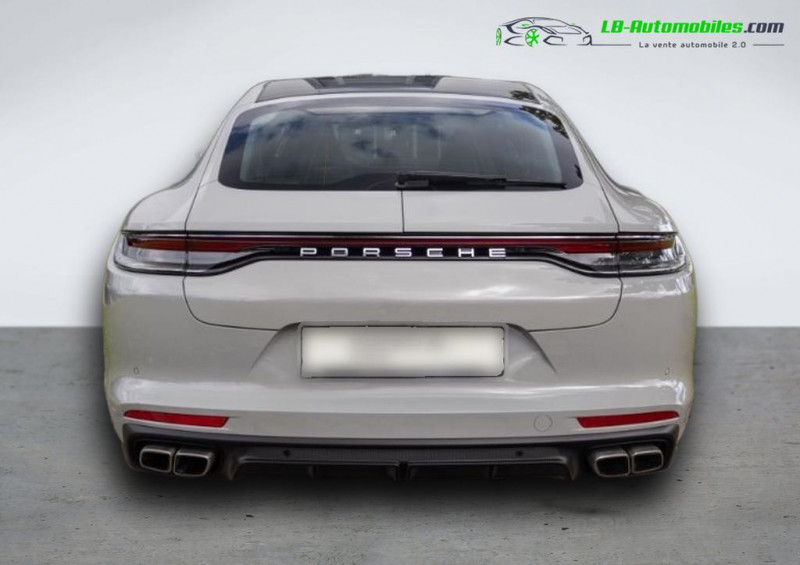 Porsche Panamera Turbo S V8 4.0 700 Hybrid  occasion  Beaupuy - photo n4
