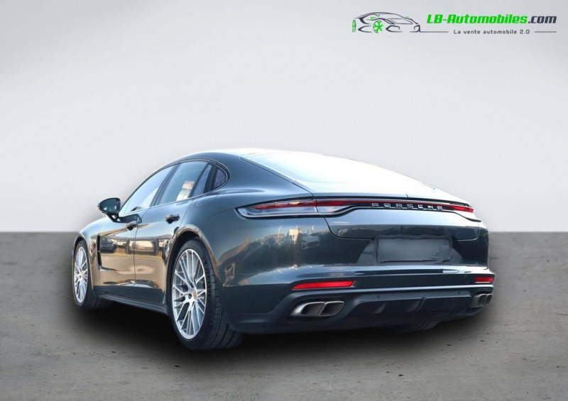 Porsche Panamera Turbo S V8 4.0 700 Hybrid  occasion  Beaupuy - photo n4