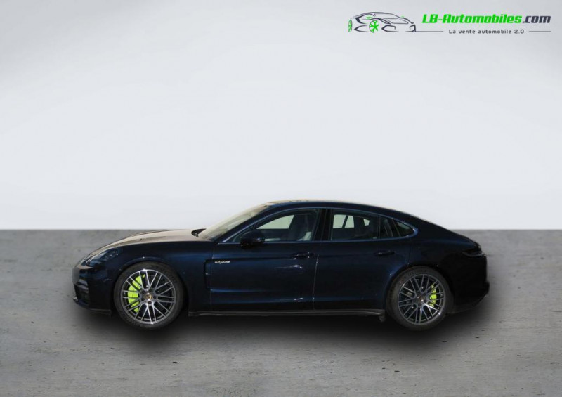 Porsche Panamera Turbo S V8 4.0 700 Hybrid  occasion  Beaupuy - photo n3