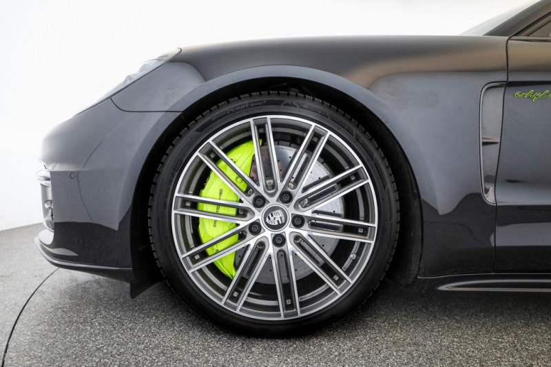 Porsche Panamera Turbo S V8 4.0 700 Hybrid  occasion  Beaupuy - photo n10